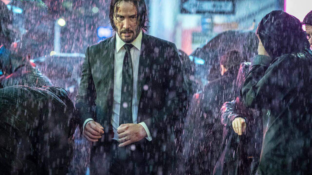 ballerina john wick 4 rinviato