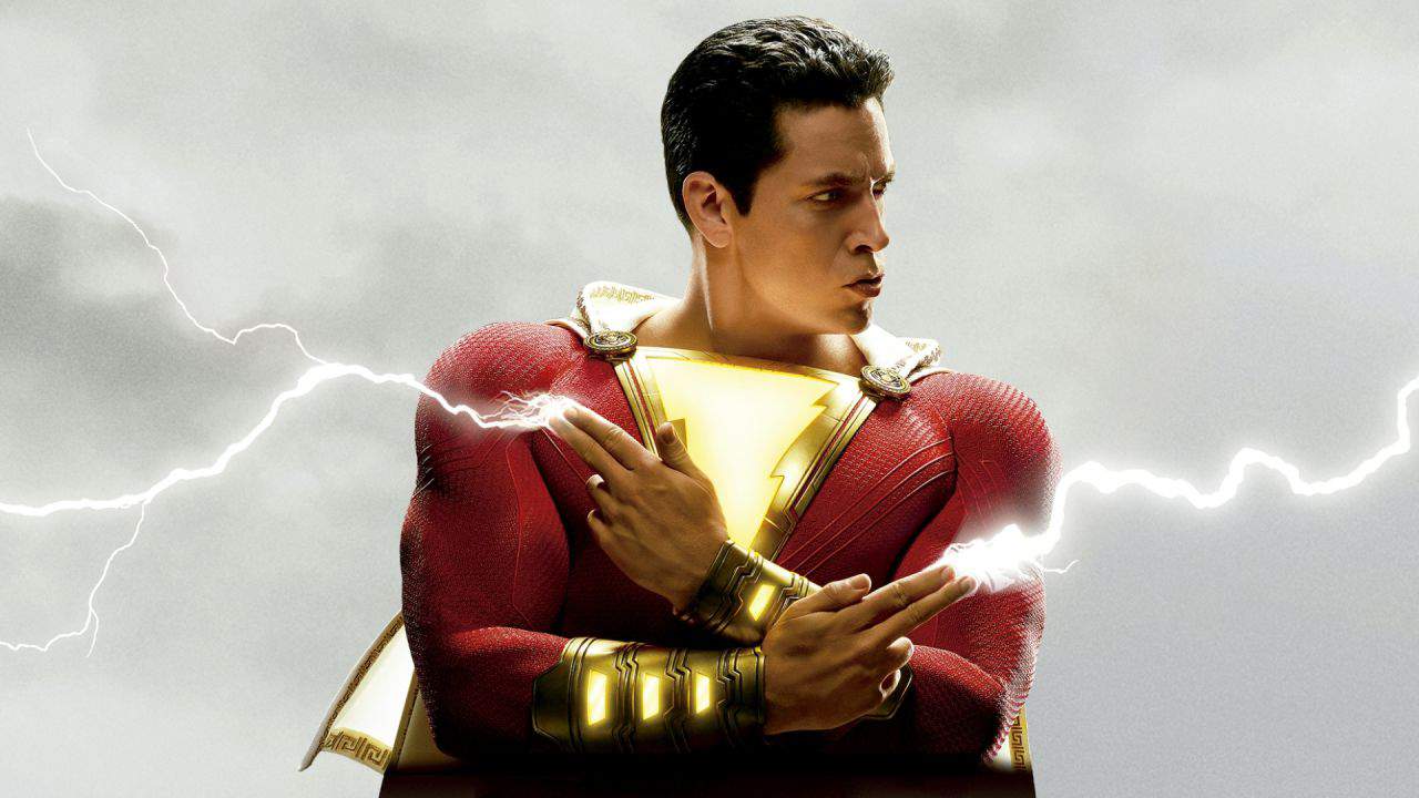 zachary levi shazam