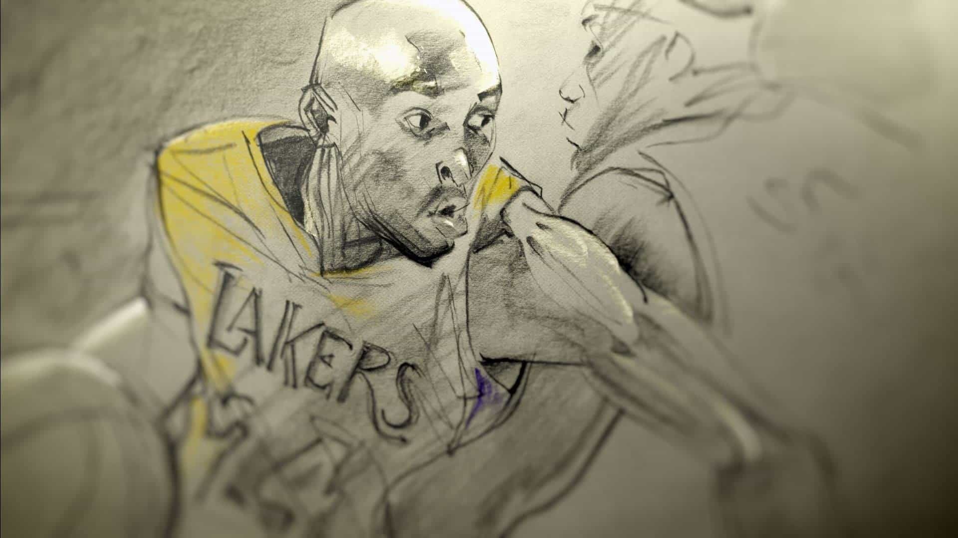 Dear Basketball: il corto animato di Kobe Bryant