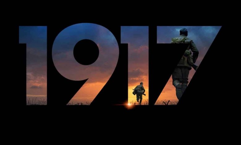 1917 prime video
