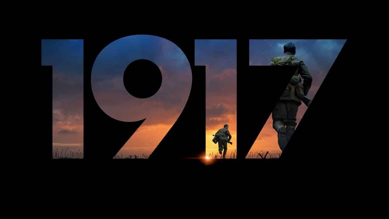 1917: il film di Sam Mendes è disponibile su Prime Video