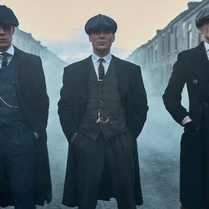 Si è conclusa la scrittura della sesta stagione di Peaky Blinders!