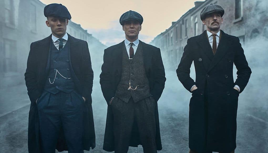sesta stagione Peaky Blinders