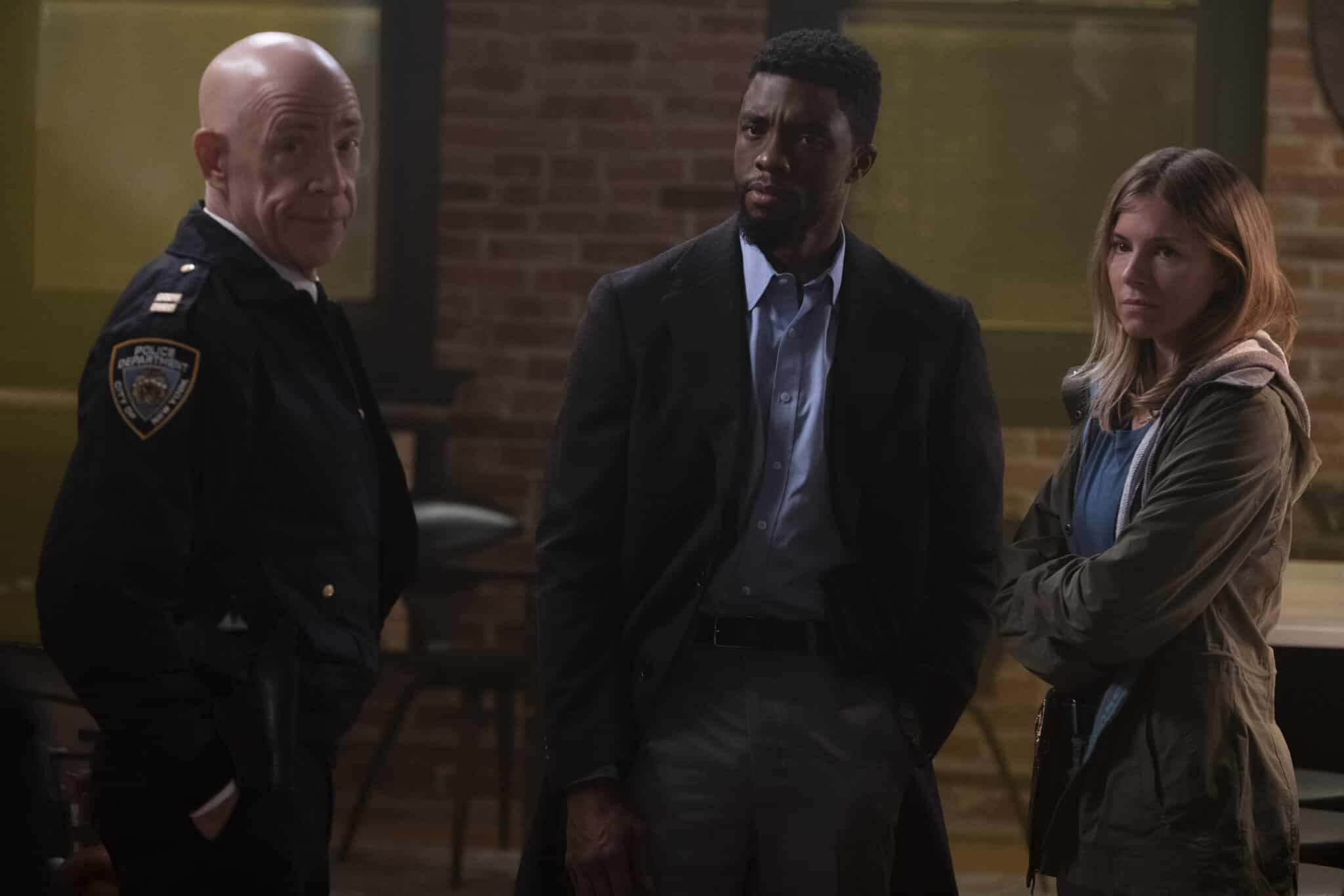 City of Crime recensione del film con J.K. Simmons 