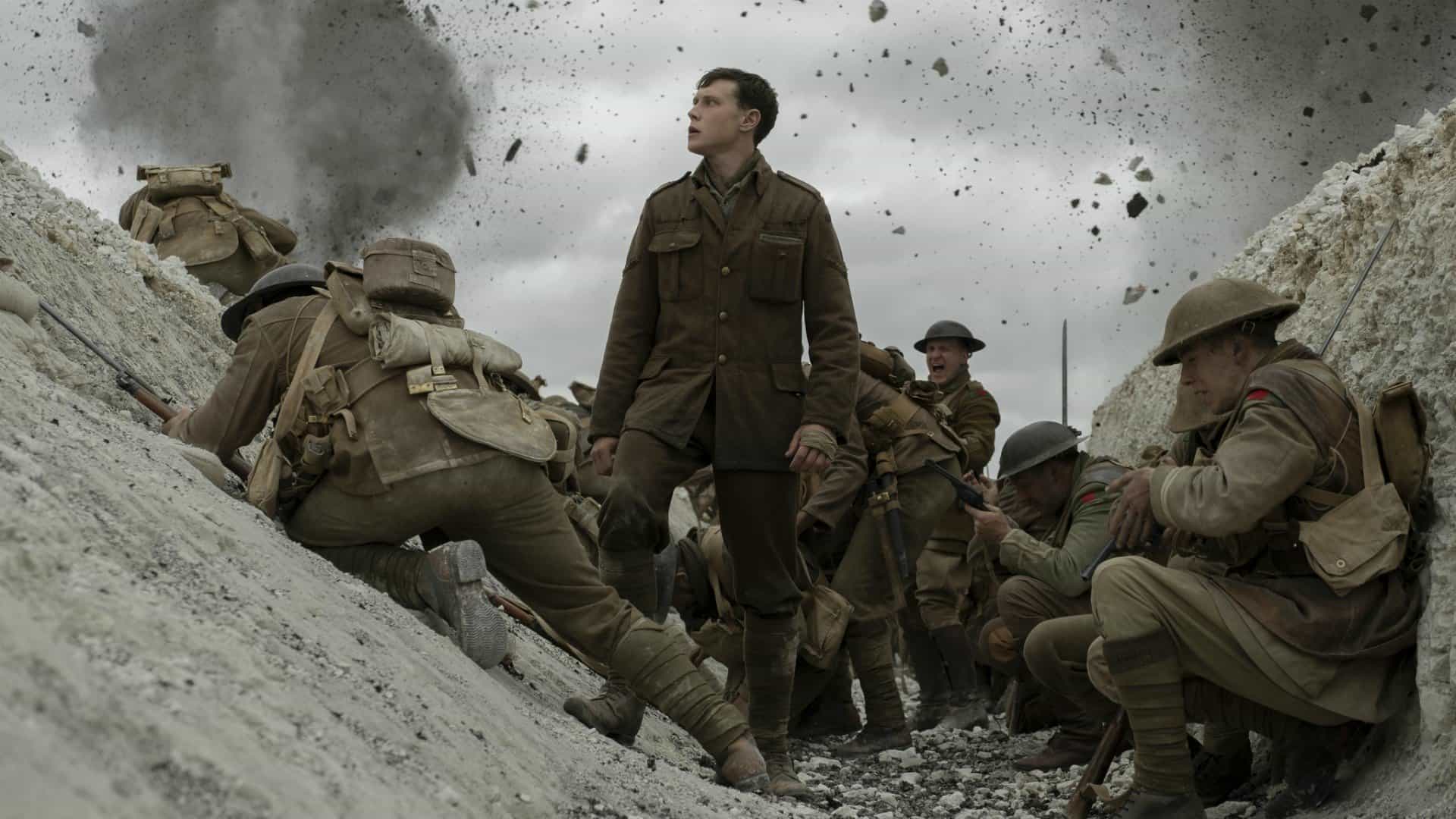 1917: la recensione del film di Sam Mendes