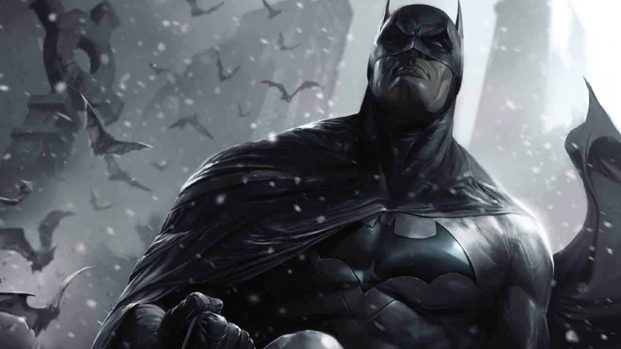 Batman: il ritorno di Zack Snyder e Ben Affleck in un nuovo fan poster del DCU