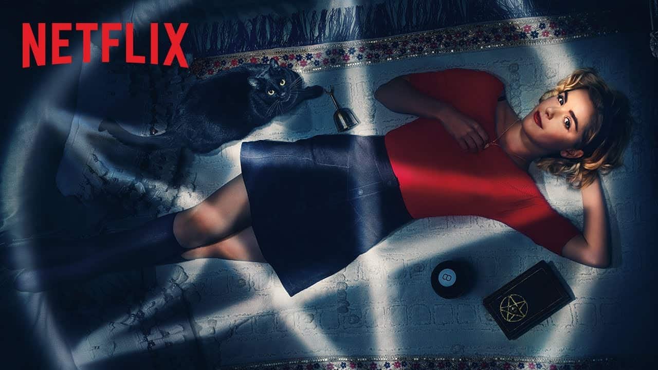 Le Terrificanti avventure di Sabrina 3: rilasciato un nuovo poster