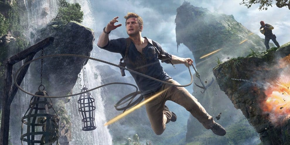 Uncharted: il film Sony con Tom Holland è stato posticipato al 2021