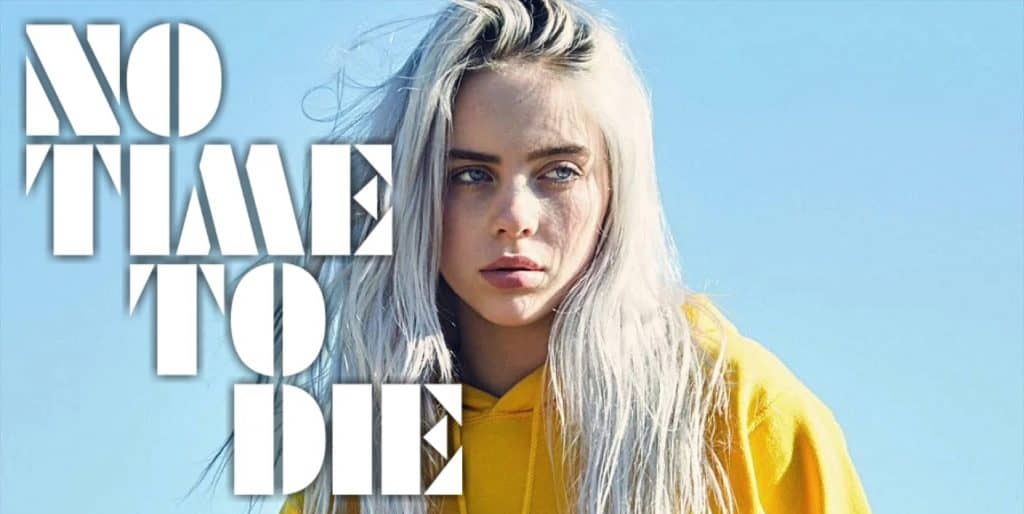 No Time To Die Billie Eilish