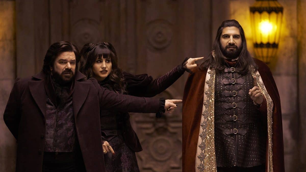 What we do In the Shadows: Mark Hamill si unirà al cast