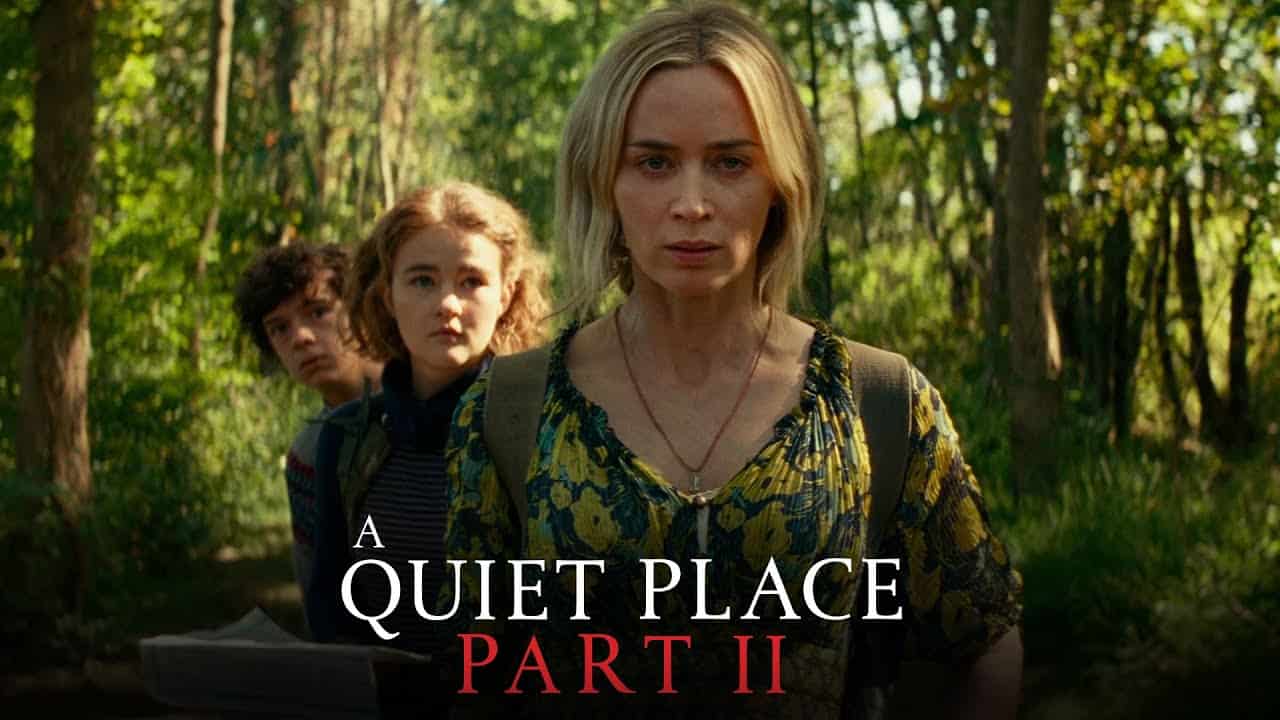 A Quiet Place – Parte II: ecco il primo trailer del sequel