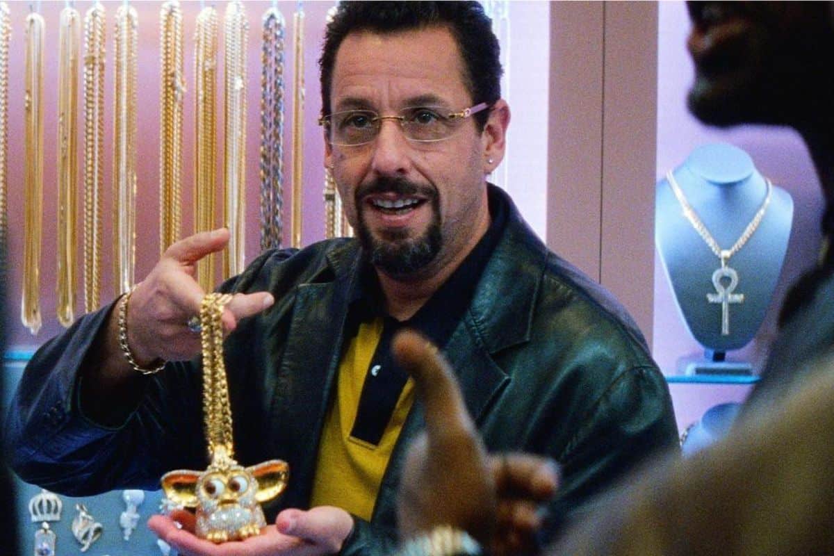 Adam Sandler commenta la mancata nomination di Uncut Gems agli Oscar 2020