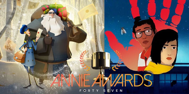 Annie Awards 2020: Klaus e Dov’è il mio corpo? fra i vincitori