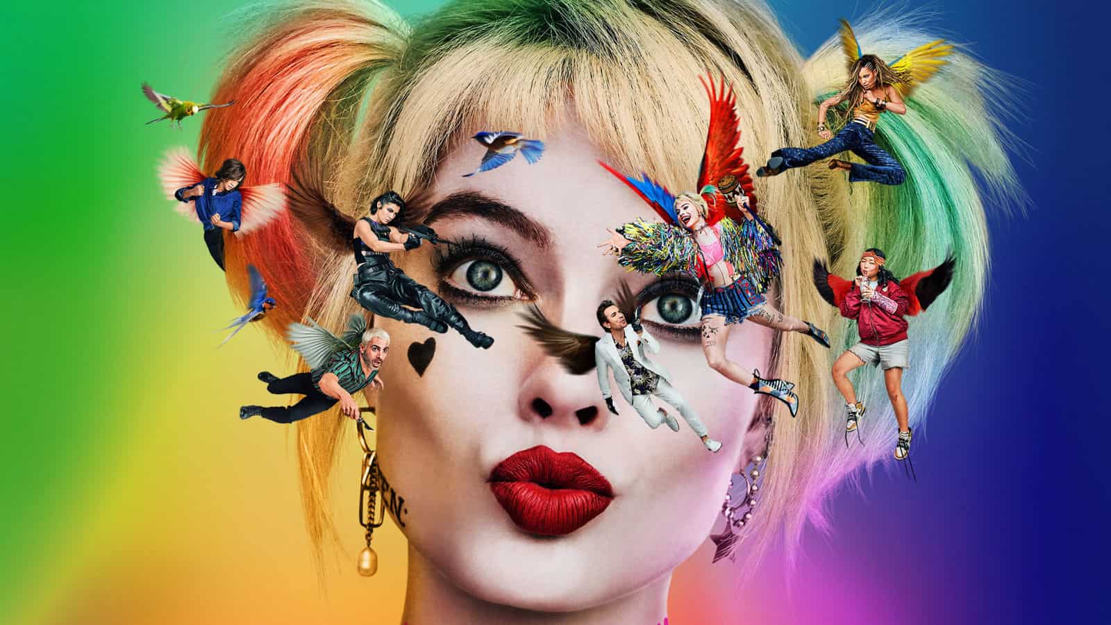 Birds of Prey: rilasciato il trailer ufficiale del film