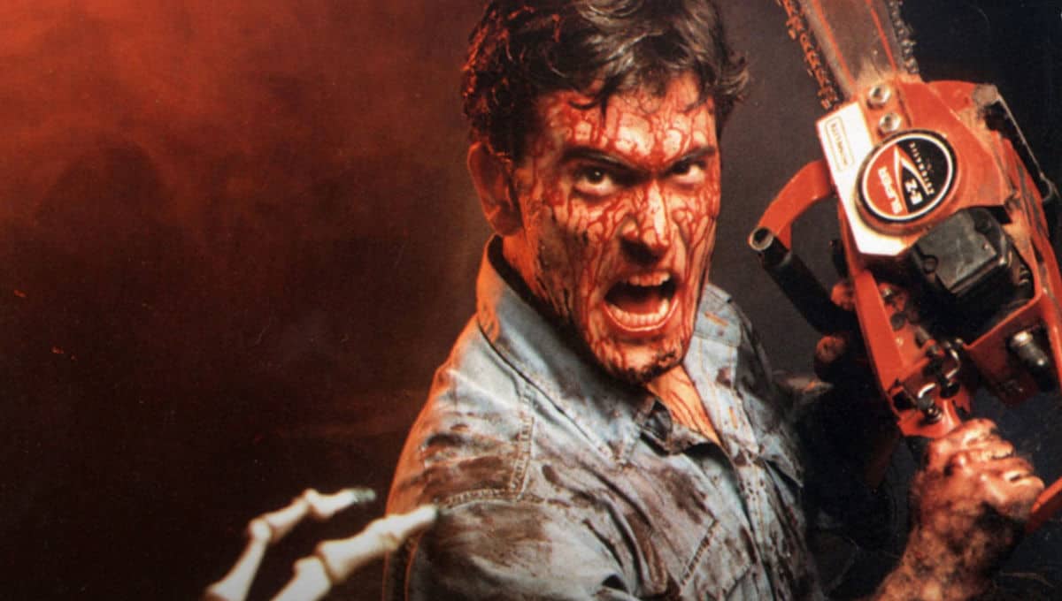 Bruce Campbell sui suoi 65 anni: “immagino sia ora di andare in pensione”