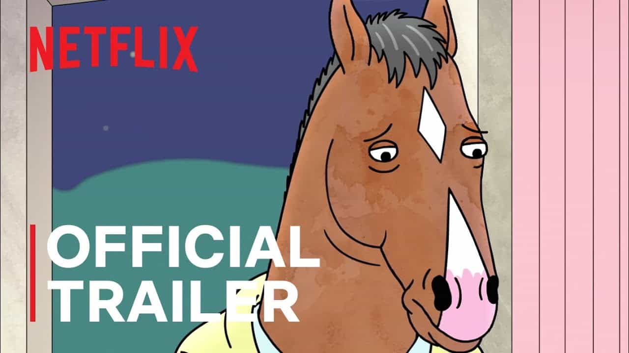 BoJack Horseman 6: il trailer degli episodi della parte 2