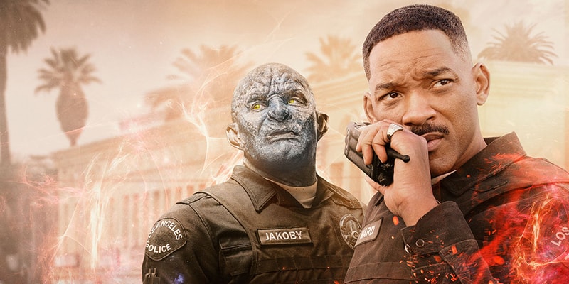 Bright: il sequel di David Ayer è in fase di sviluppo