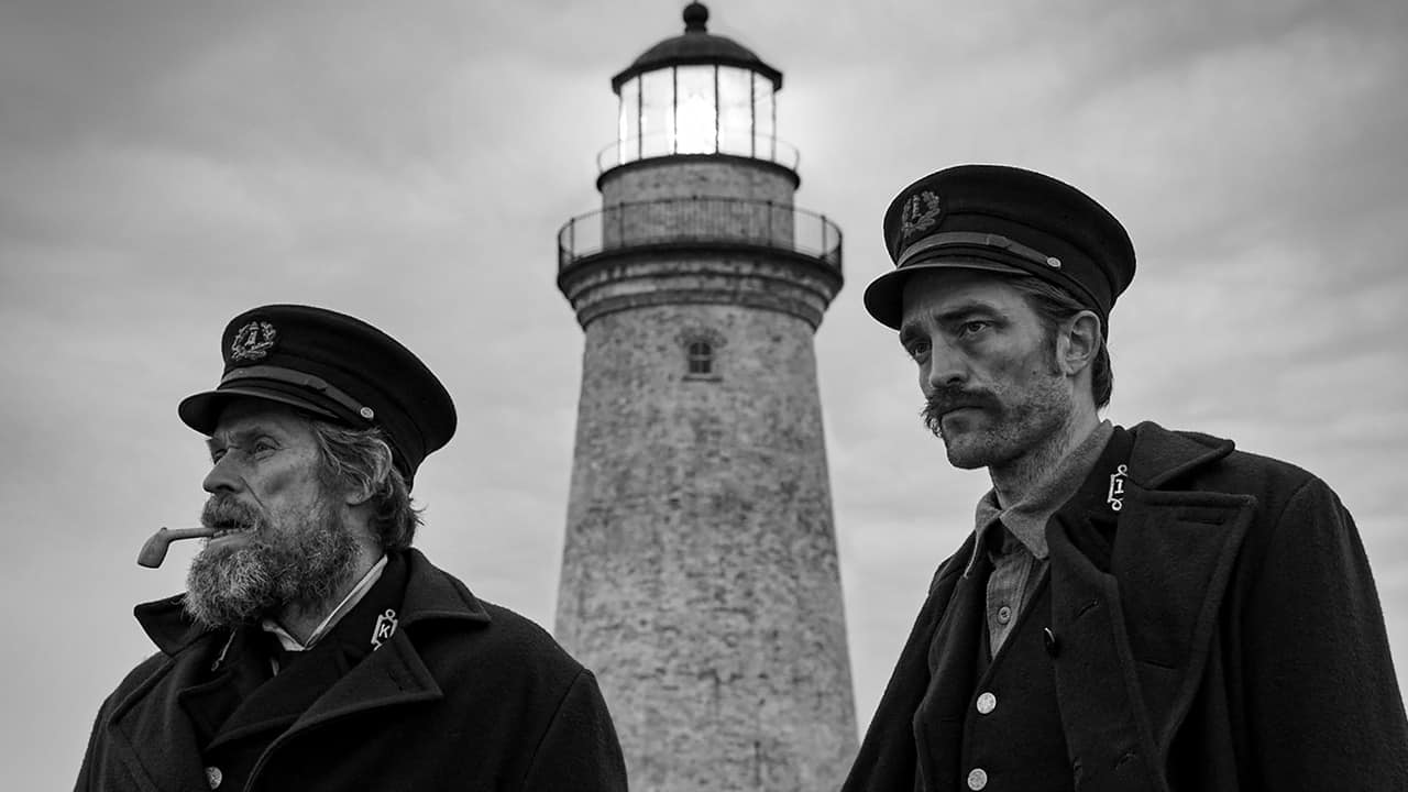 The Lighthouse: recensione dell’horror psicologico a tinte fantasy con Dafoe e Pattinson