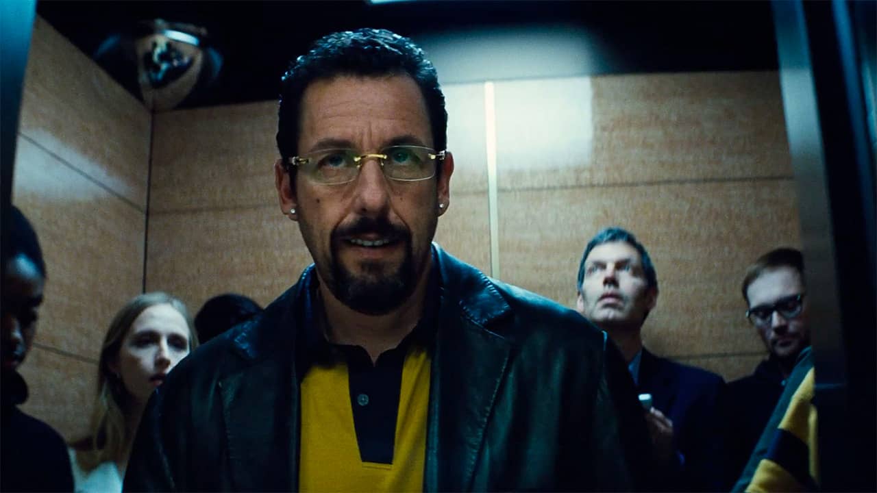 Uncut Gems: il film con Adam Sandler ottiene un curioso record!