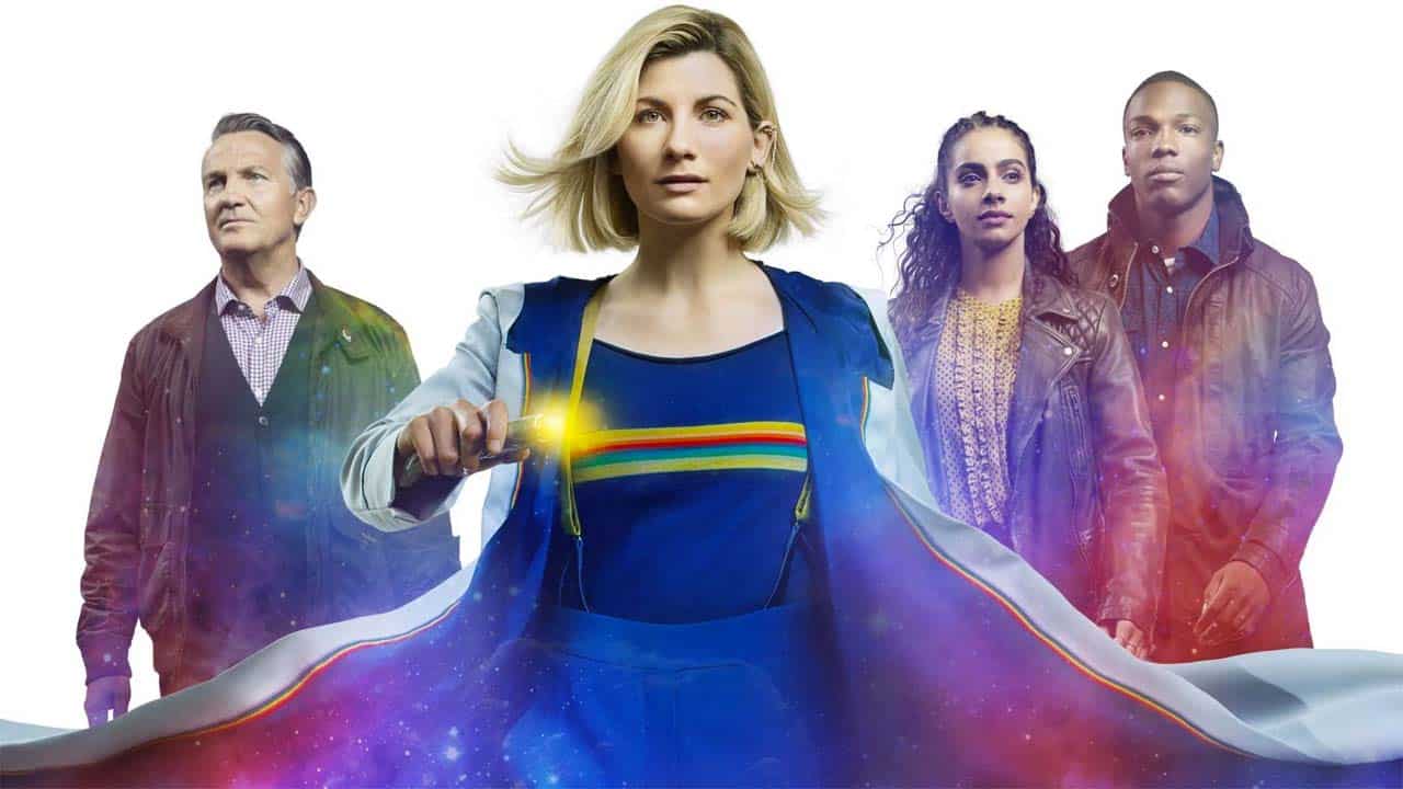 Doctor Who 12: annunciate nuove guest star