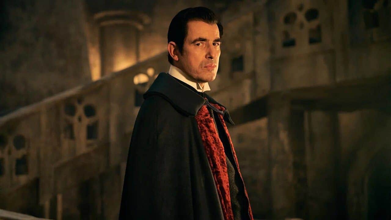 Dracula: recensione della nuova serie Netflix sul vampiro più famoso della storia