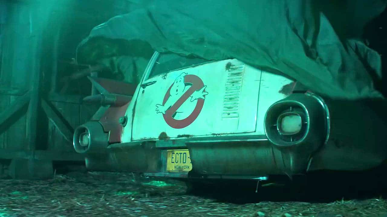 Ghostbusters Legacy: rilasciata una nuova immagine della ECTO-1