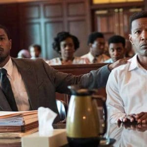 Il Diritto di Opporsi: nuovo poster del film con Micheal B. Jordan e Jamie Foxx