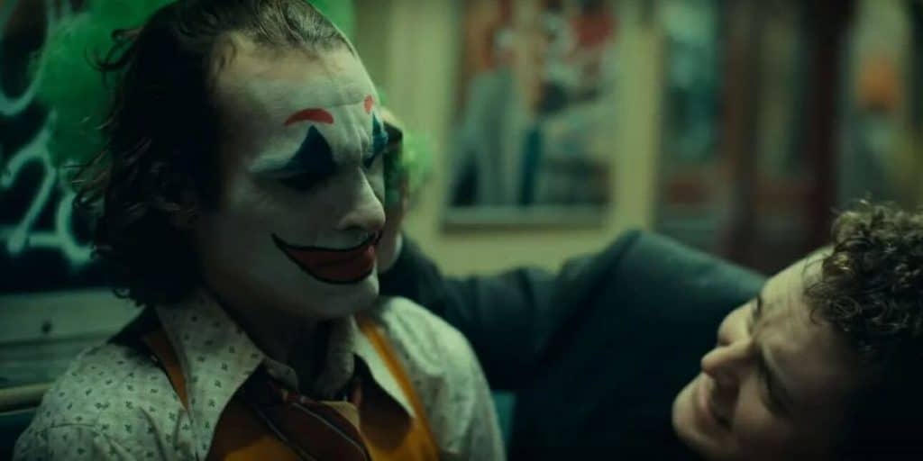 joker premio miglior trucco