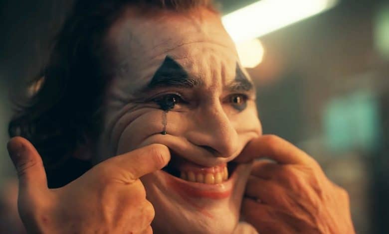 joker concept art