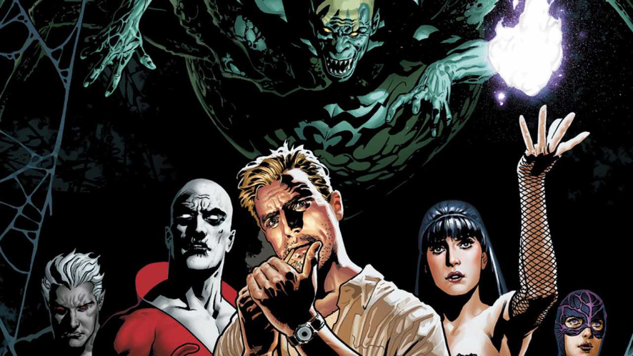 Justice League Dark: J.J. Abrams produrrà film e serie tv