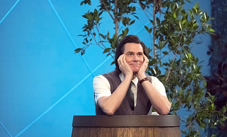 kidding jim carrey