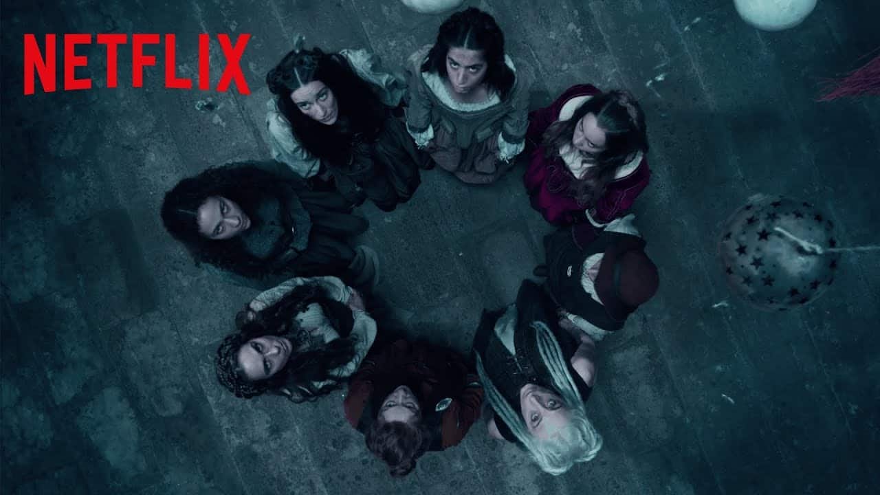 Luna Nera: Netflix rilascia il trailer ufficiale della serie