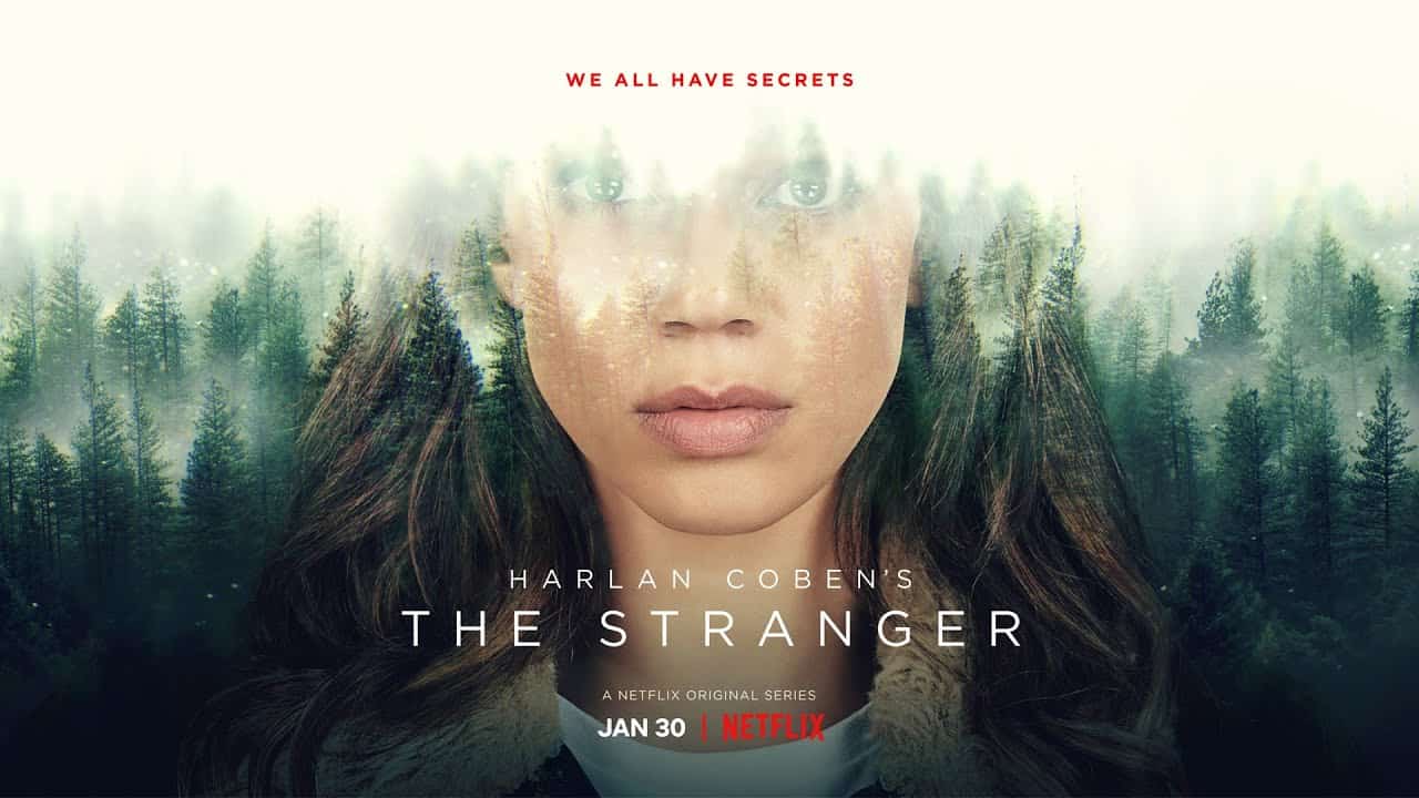 The Stranger: uscito il trailer della nuova serie Netflix