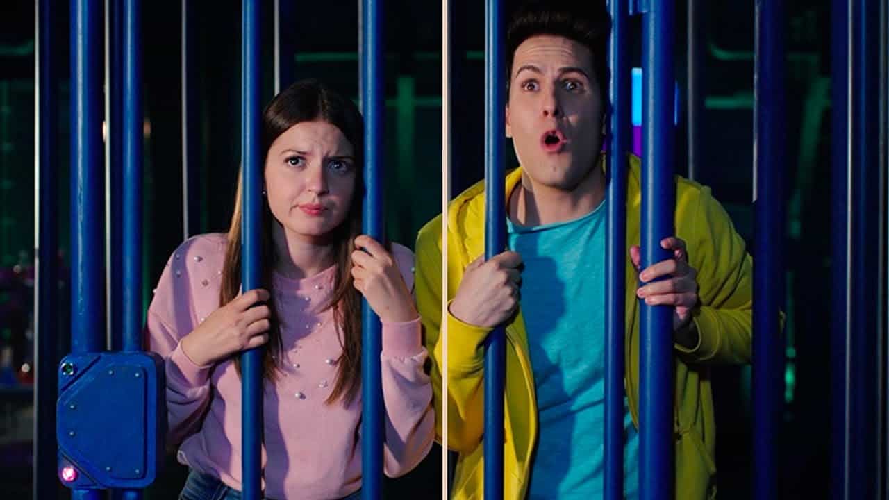 Me Contro Te Il Film – Persi Nel Tempo: il trailer del terzo film del duo di YouTube