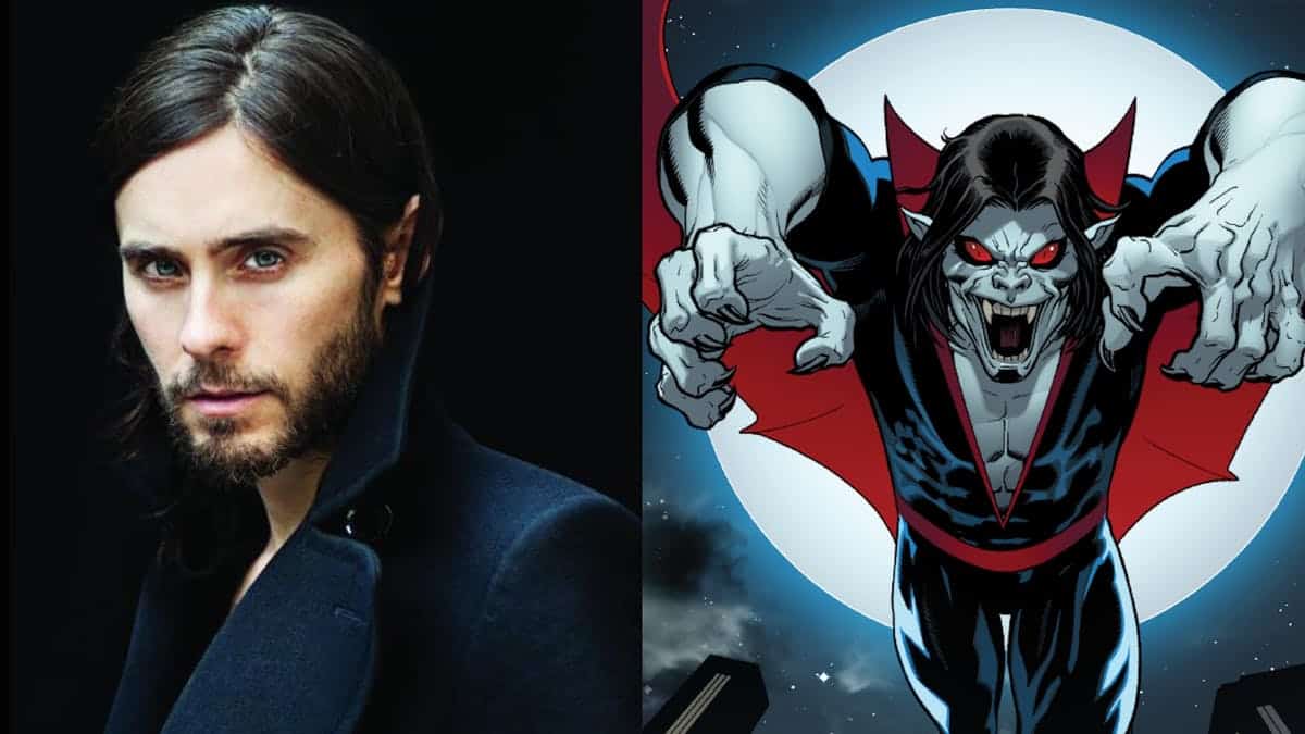 Morbius: primo trailer italiano per il film con Jared Leto