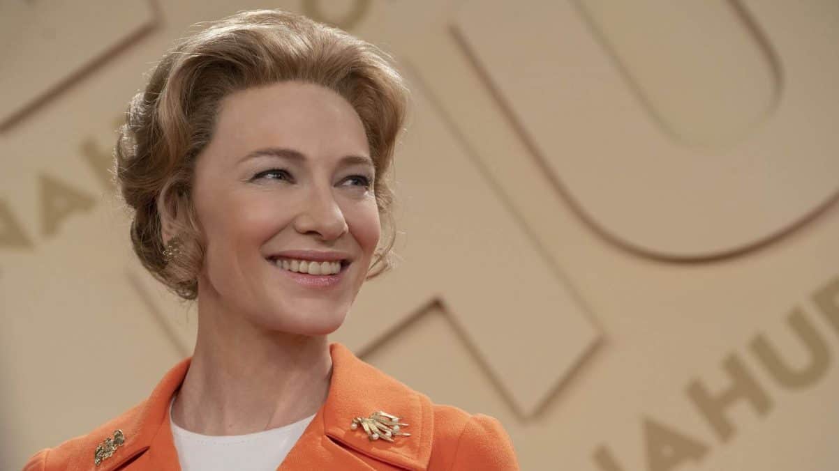 Mrs America: il trailer della serie tv FX con Cate Blanchett