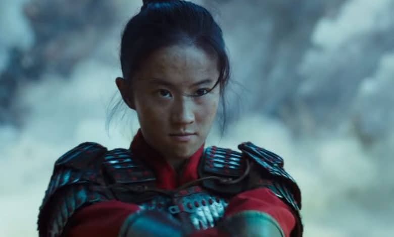 mulan poster coreano
