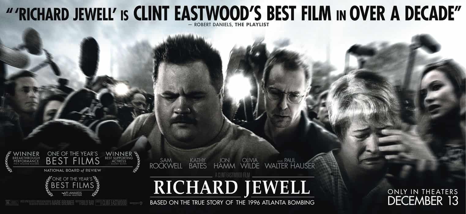 Richard Jewell: recensione del film di Clint Eastwood