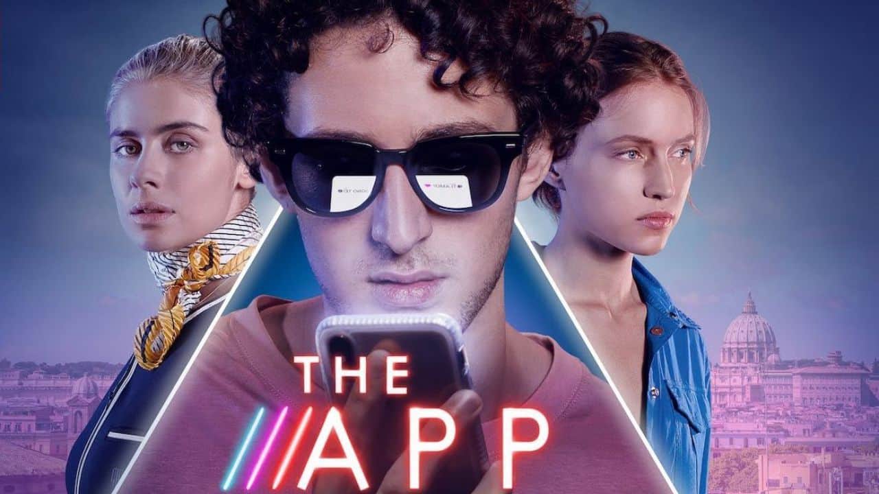 The App: la spiegazione del nuovo film Netflix