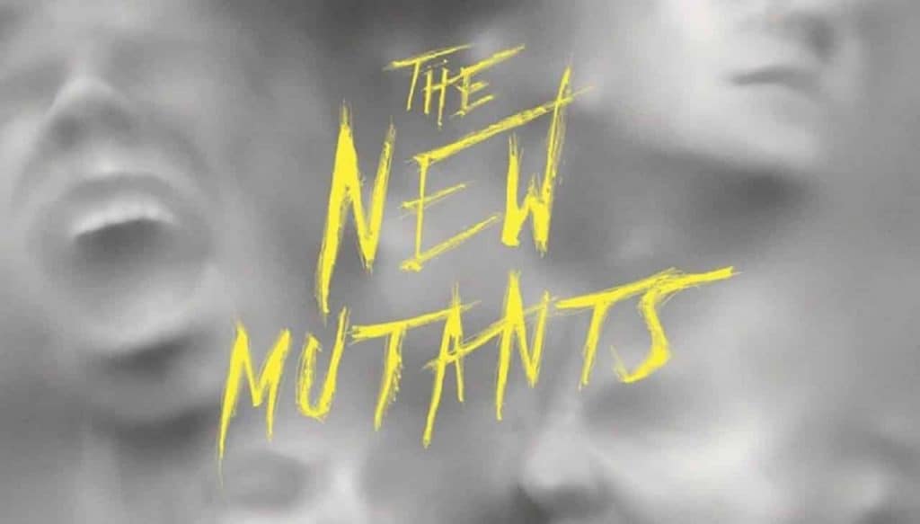 the new mutants timeline