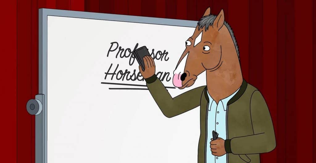 bojack horseman recensione stagione sei parte due