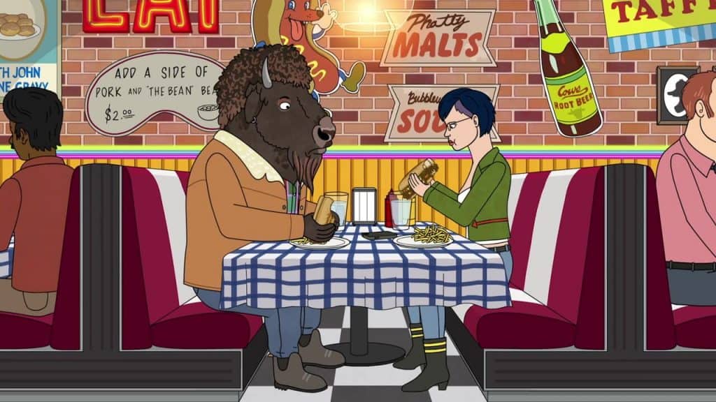 bojack horseman recensione stagione sei parte due