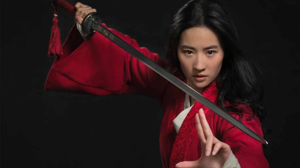 mulan li shang