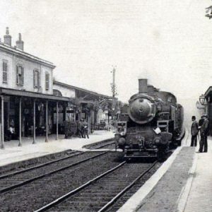 L’arrivo di un treno alla stazione di La Ciotat: l’opera dei fratelli Lumière in 4K