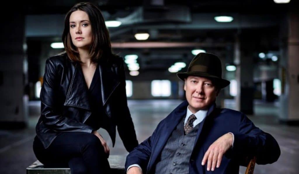 the blacklist ottava stagione