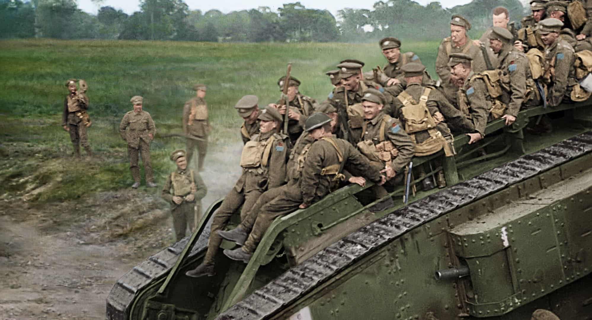 They Shall Not Grow Old: il documentario di Peter Jackson arriva al cinema