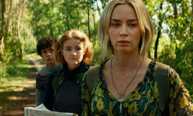a quiet place 2 nuove immagini