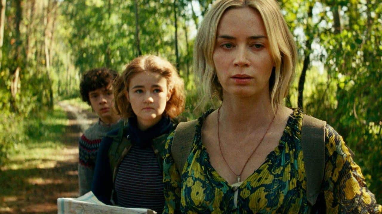 A Quiet Place 2: nuove immagini del thriller con Emily Blunt