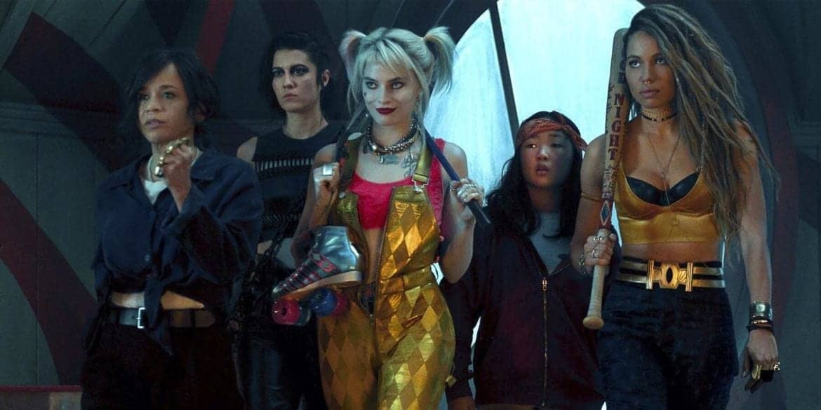 birds of prey recensione harley quinn margot robbie