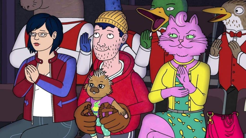 bojack horseman recensione stagione sei parte due